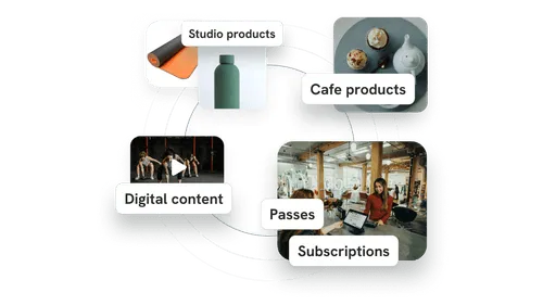 sell additionnal services