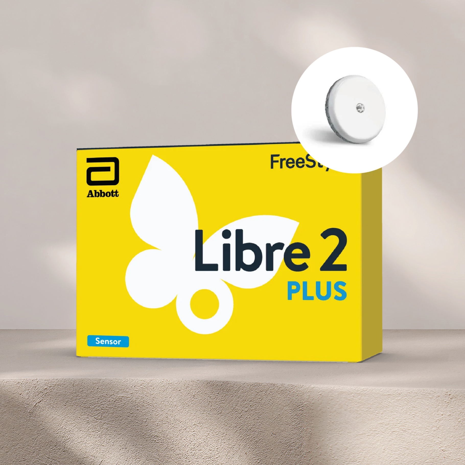 Abbott FreeStyle Libre 2 Plus
