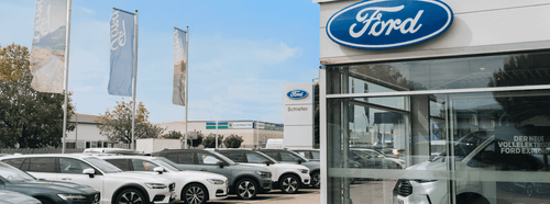 Schiefer Solingen Ford