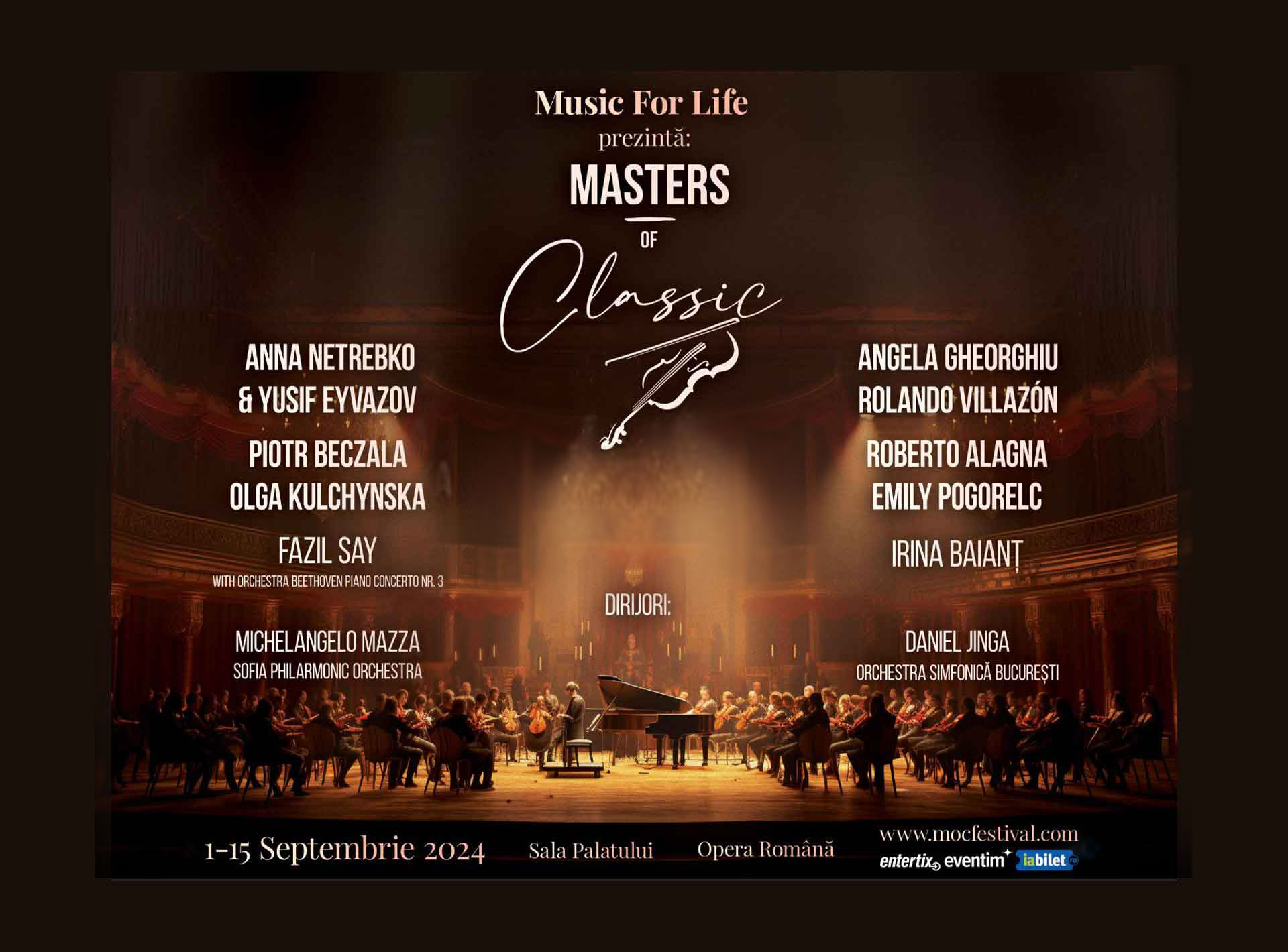 afis masters of classic