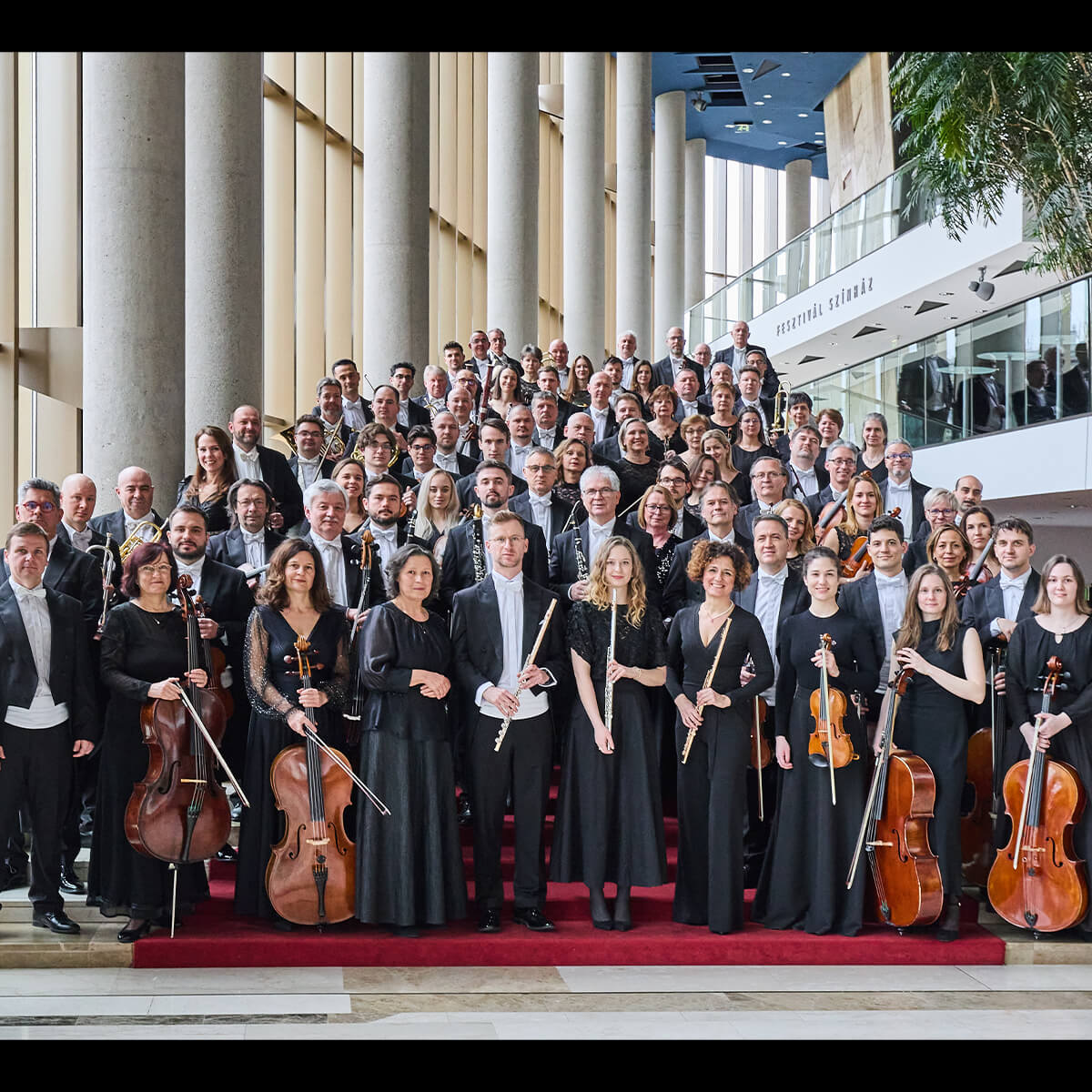 mari maiestri in concertele Masters of Classics