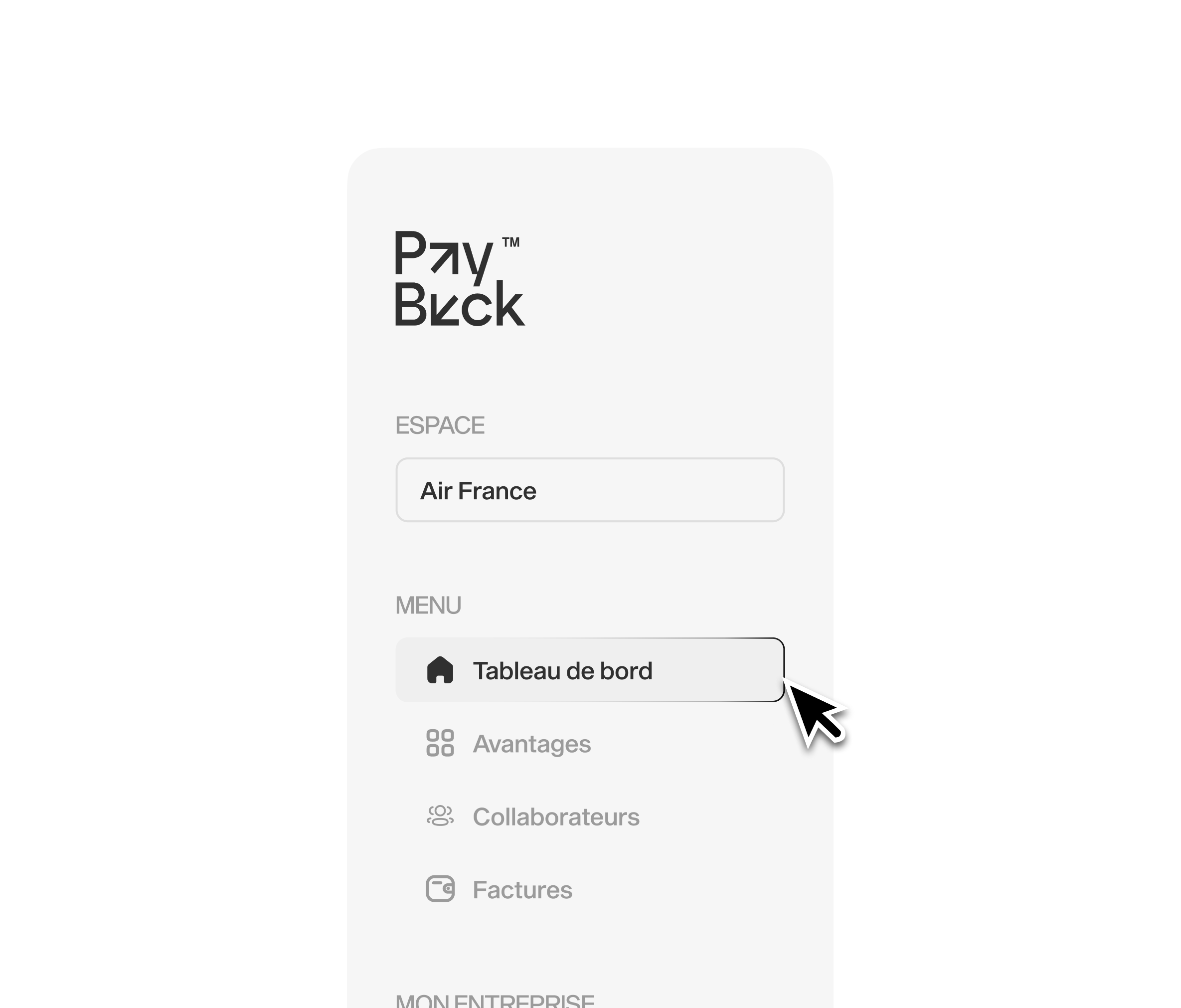Paul Pelletier design - Saas Payback