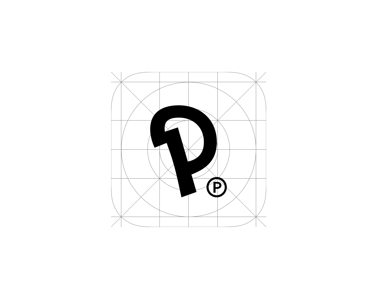 Paul Pelletier design - Polo logo