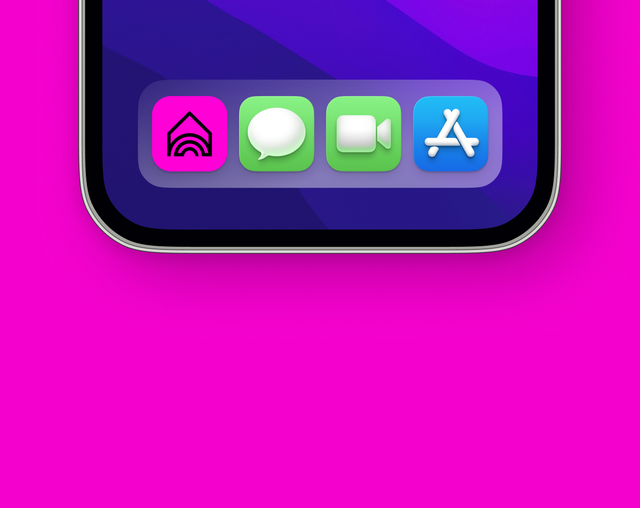 Paul Pelletier design - Pride house app icon