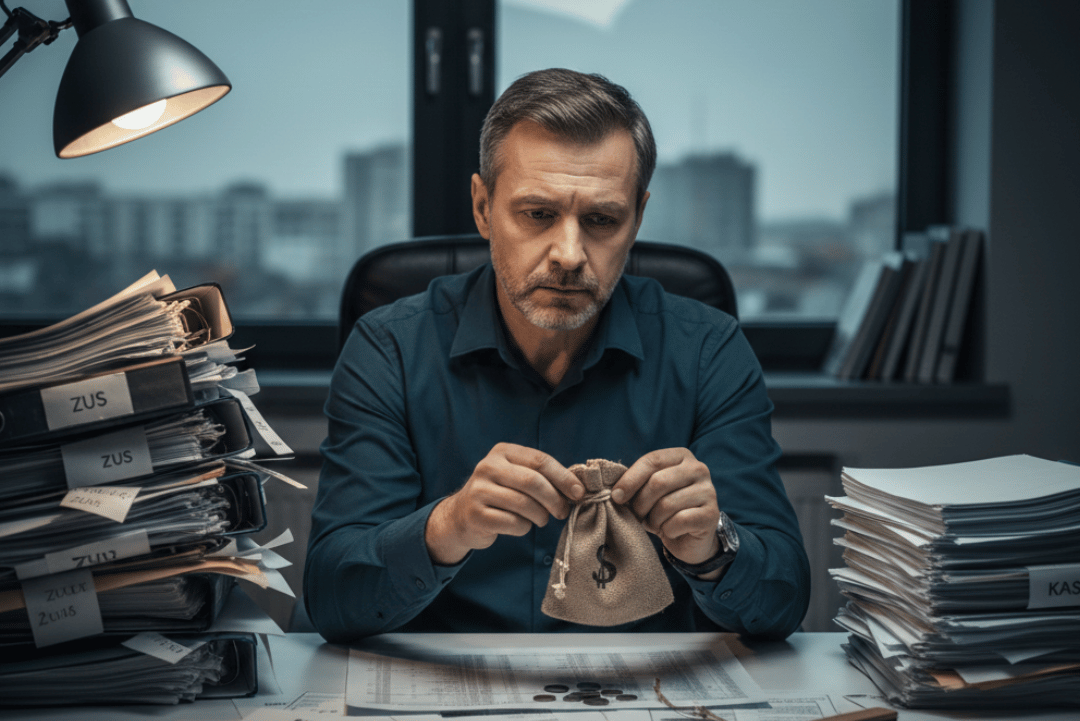 [#2] Debt to ZUS is rising while tax arrears are falling? We explain the paradox that shows where companies look for a "last resort"