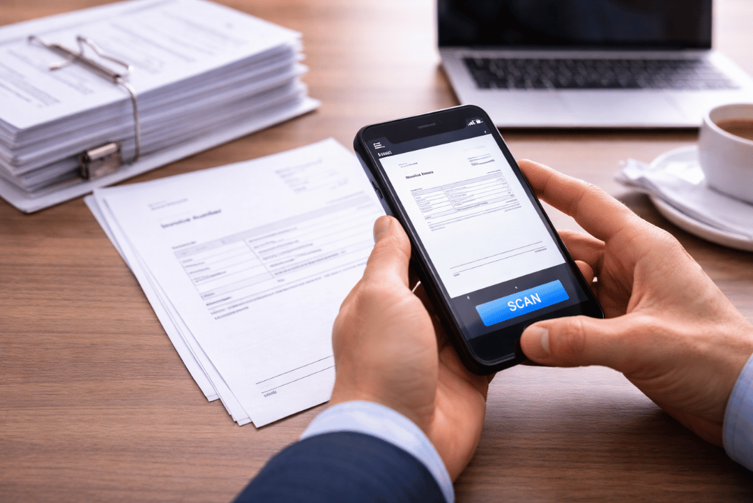 OCR vs manual invoice entry - how much time and money are you losing each year?