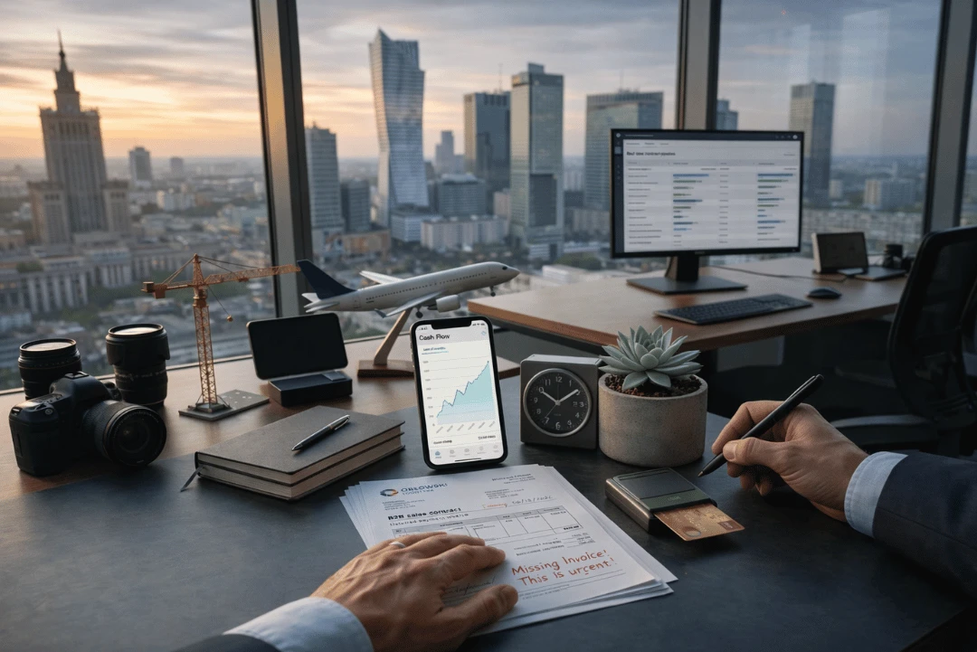 The missing middle in business financing - when your company grows faster than your bank can keep up