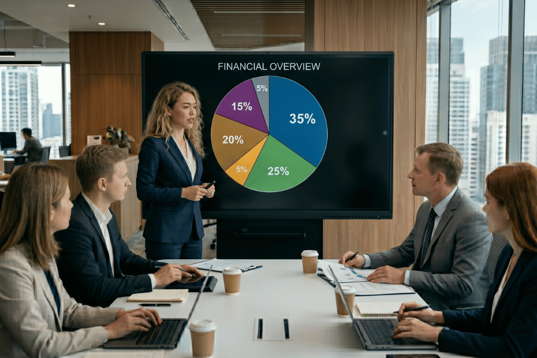 Jak wygląda proces finansowania firmy krok po kroku - od wniosku do wypłaty?