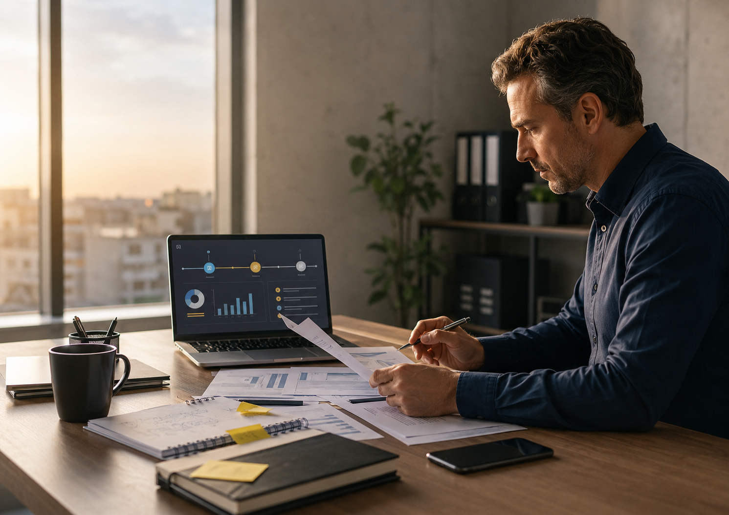 Late repayment of business financing. What should you know in advance?