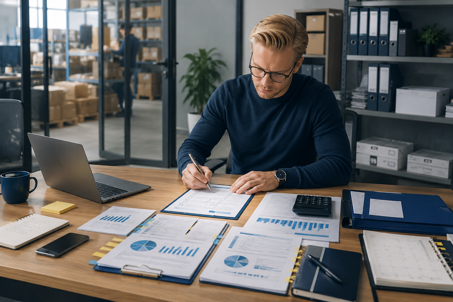 Is your company ready for a loan? Checklist before applying