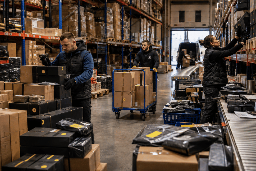 Black Friday and Christmas - how to finance inventory without losing liquidity