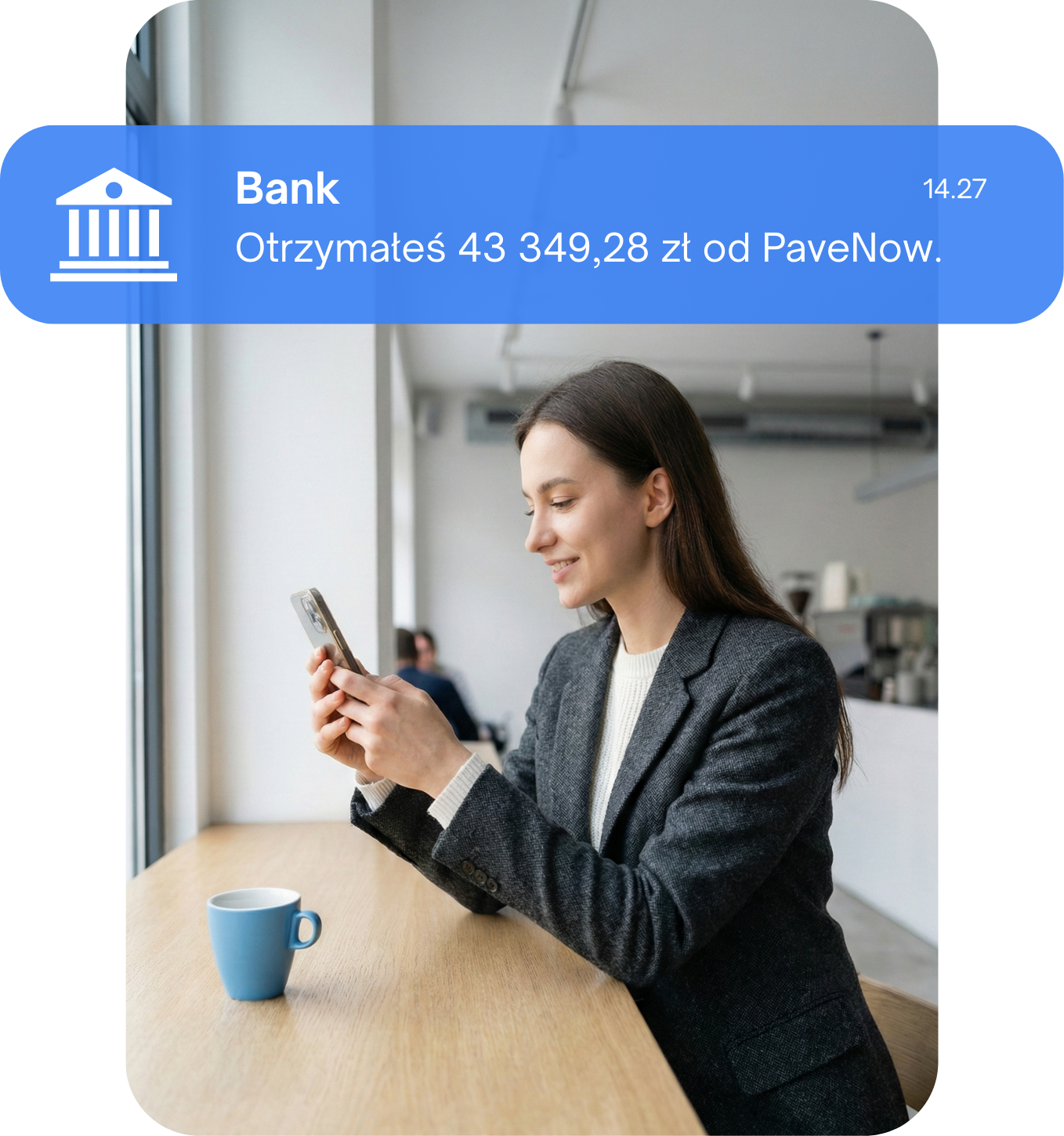 Proces faktoringu PaveNow - szybka gotówka