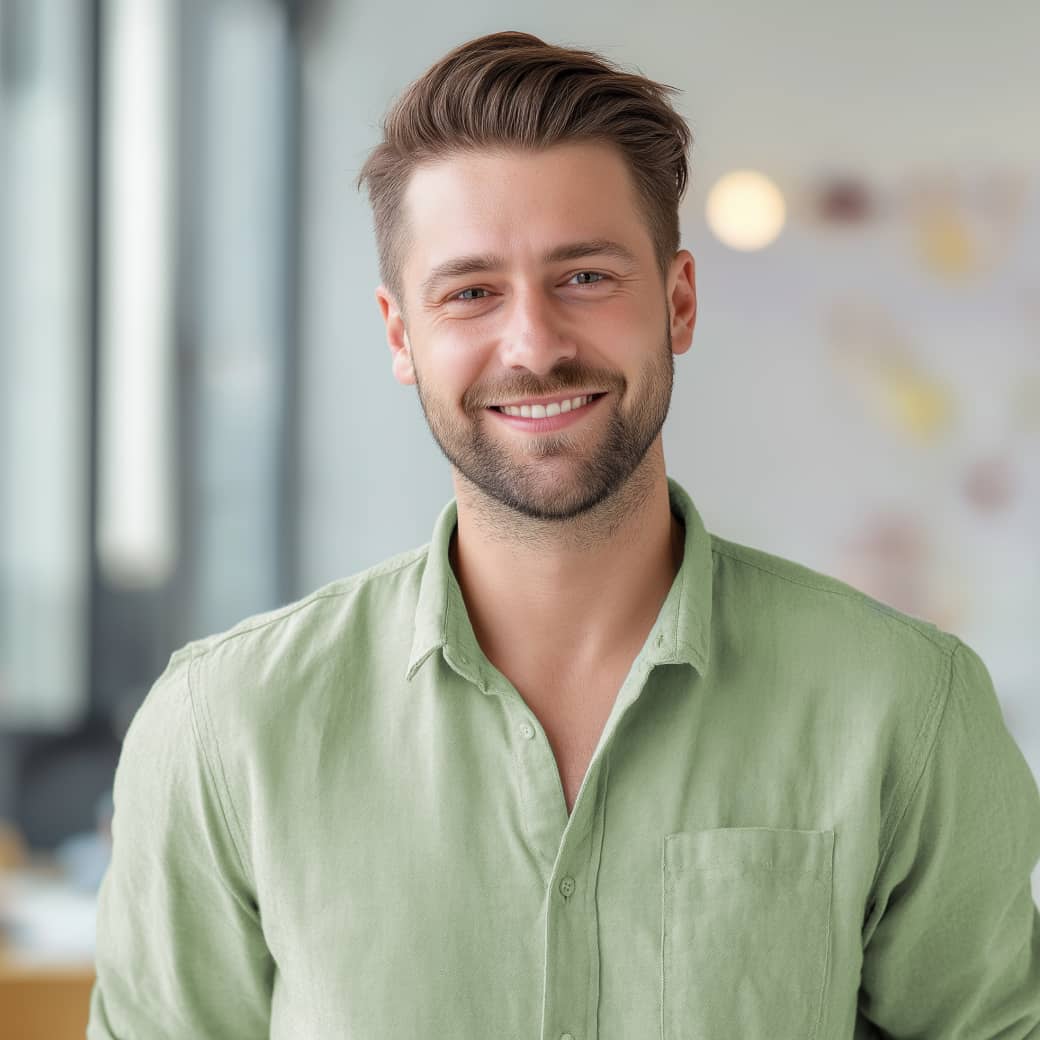 John Carter Testimonial Techpay Webflow Template | BRIX Template

