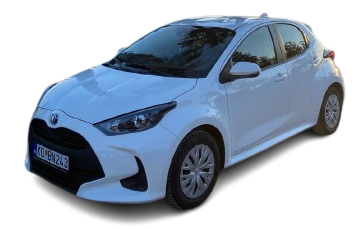 Toyota Yaris Hybrid