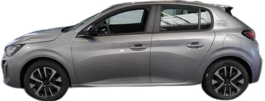 Peugeot 208 M