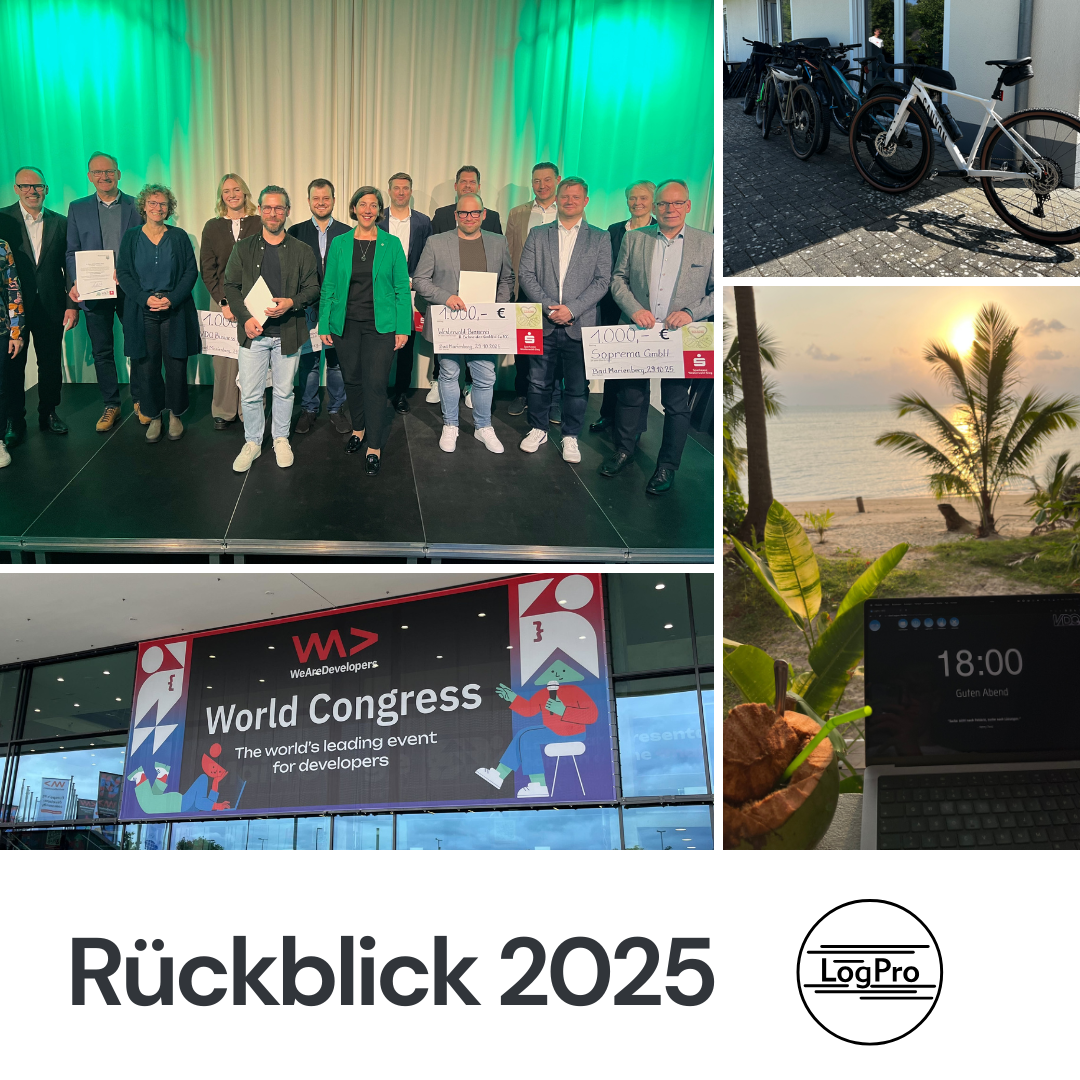 Rückblick 2025