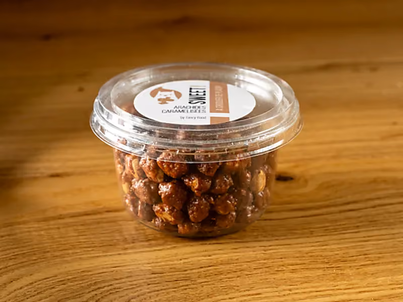 SWEET - Arachides caramélisées