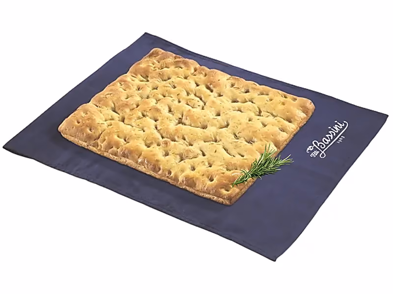 Focaccia au romarin 30x40 cm 650 g