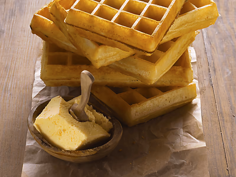 Gaufres De Bruxelles 80g