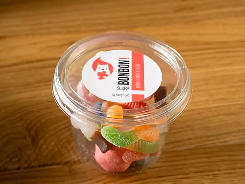 Mélange de Bonbons
