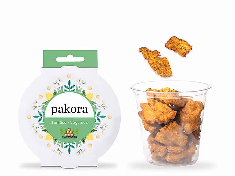 Pakora Legume 200g
