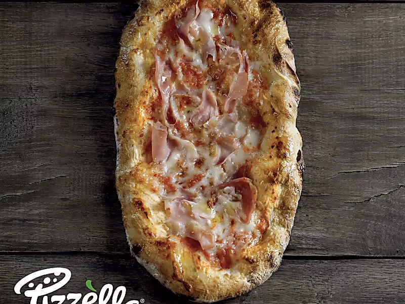 Pizzella Jambon 220 g