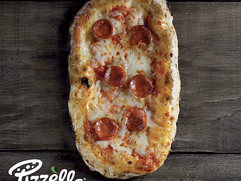 Pizzella salami piquant 225 g