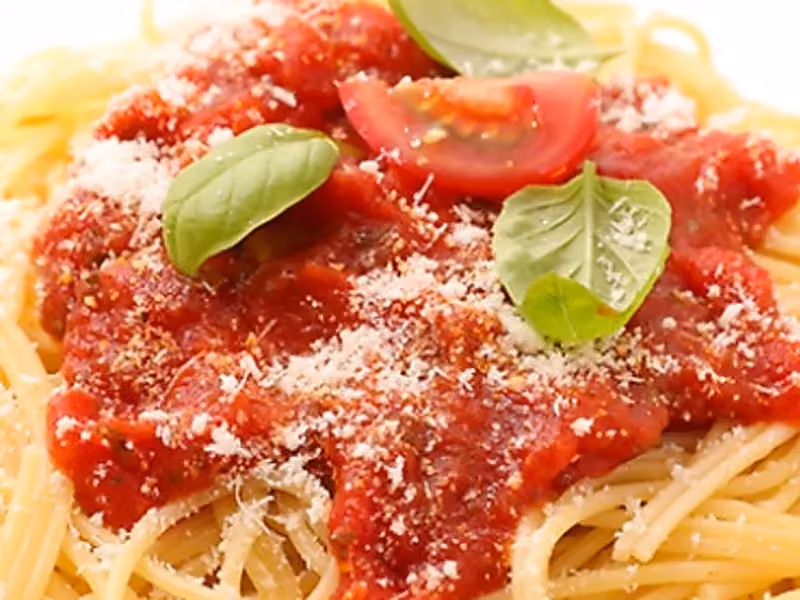 Salsa Pomodoro e Basilico