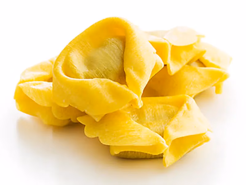 Tortellini al Prosciuto (jambon)