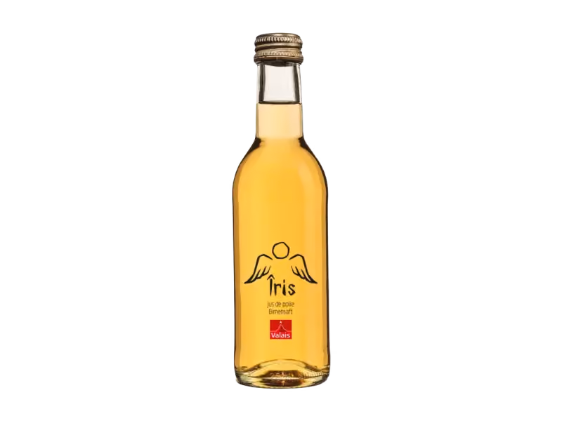 Jus De Poires IRIS 250ML verre