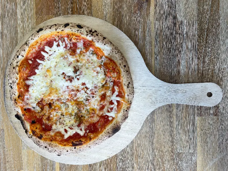 Pizza Margherita Authentic Food Solutions