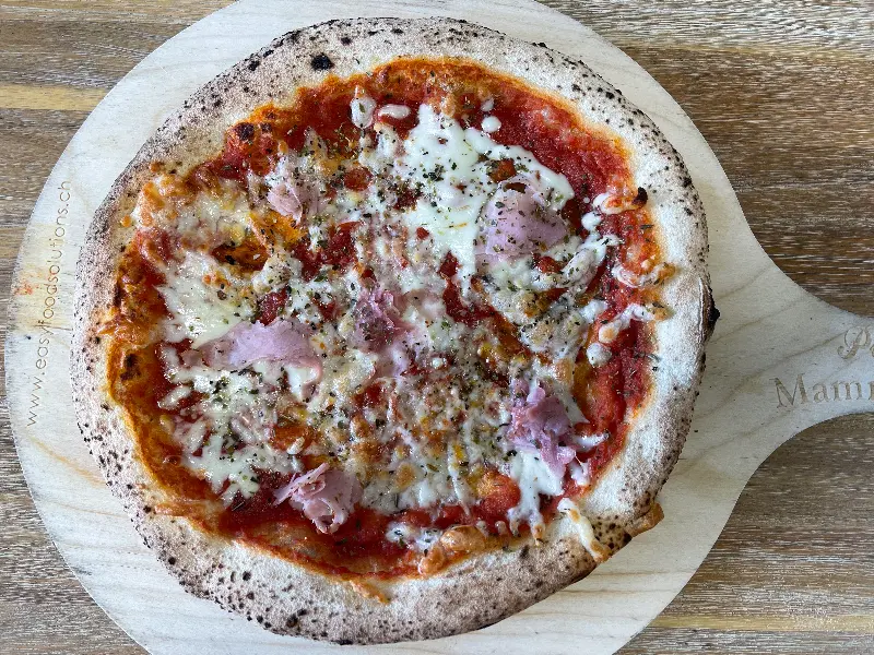 AFS Pizza Jambon