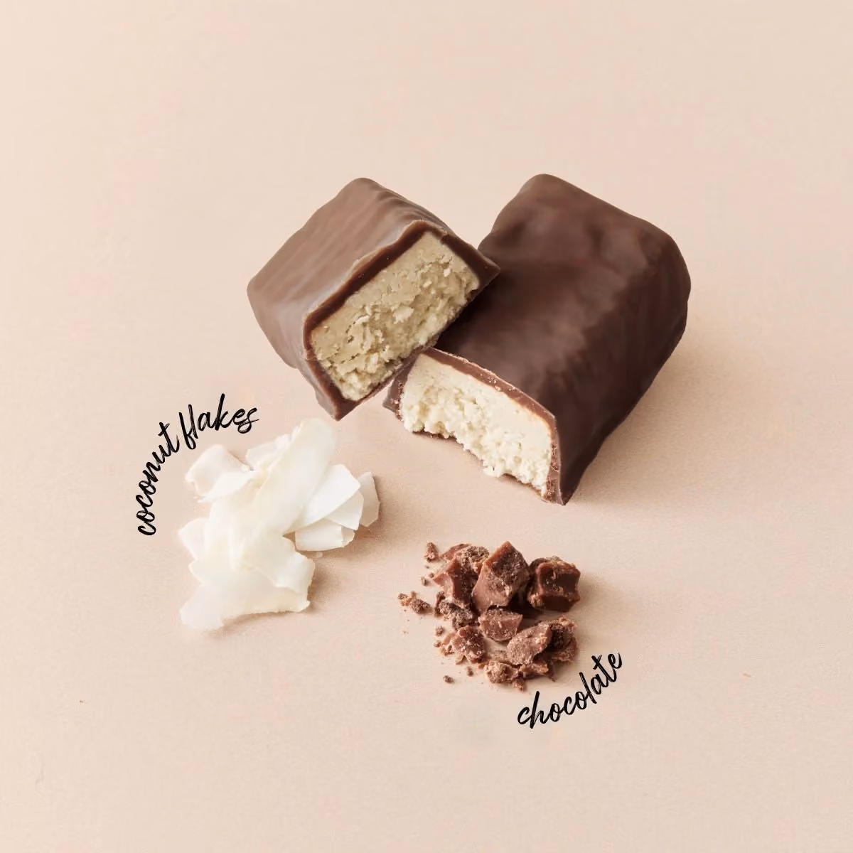 chocolat noix de coco