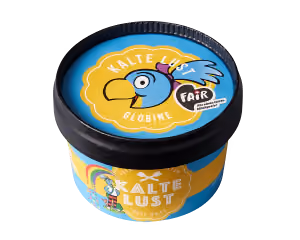 Glace Globine Kate Lust