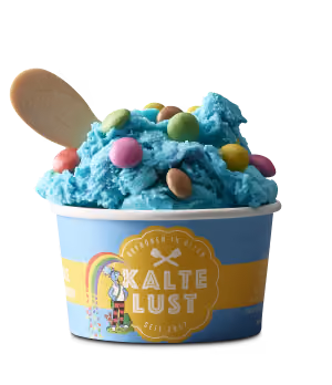 Glace Globine Kate Lust