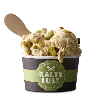glace pistache