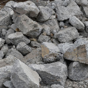 Betonabbruch