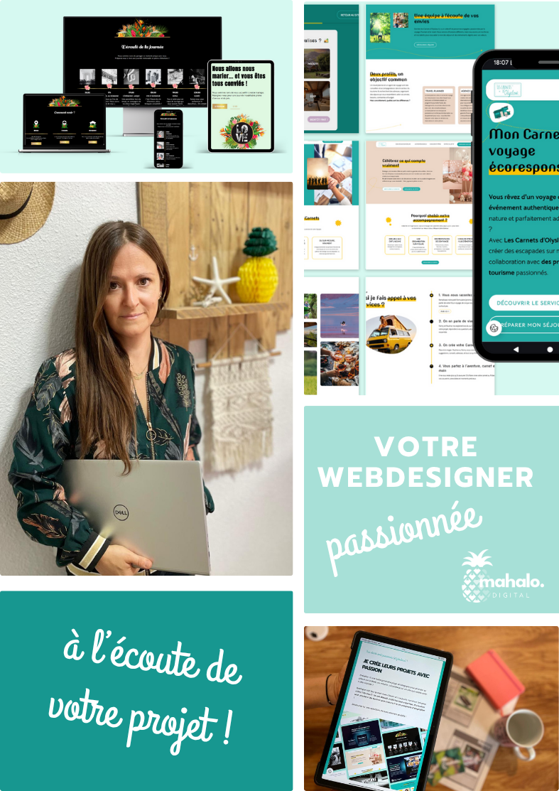 Pauline, Webdesigner, Tarn et Garonne
