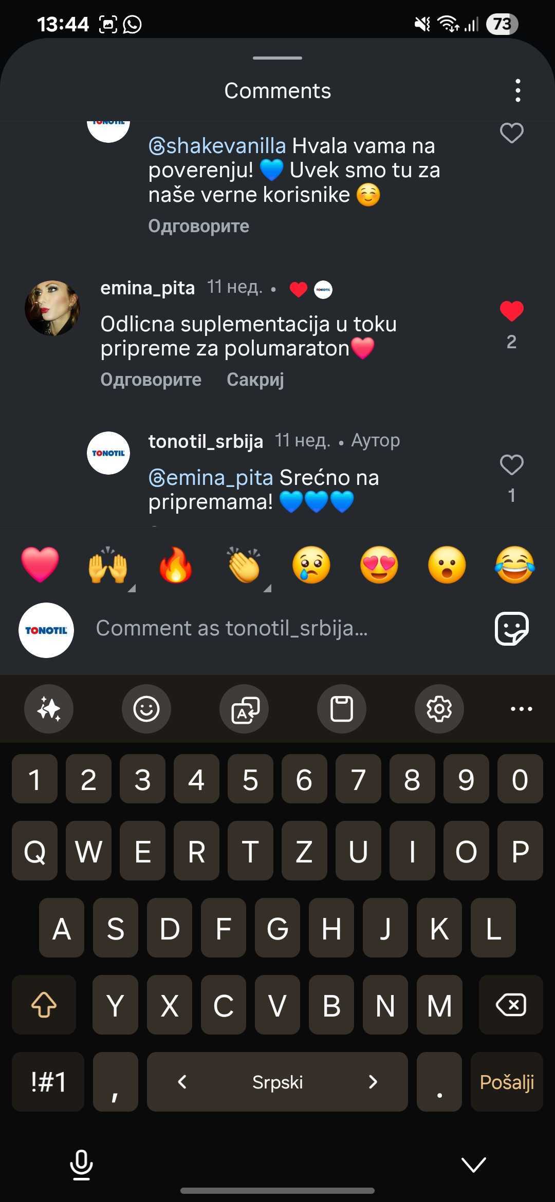 Glavno iskustvo korisnika