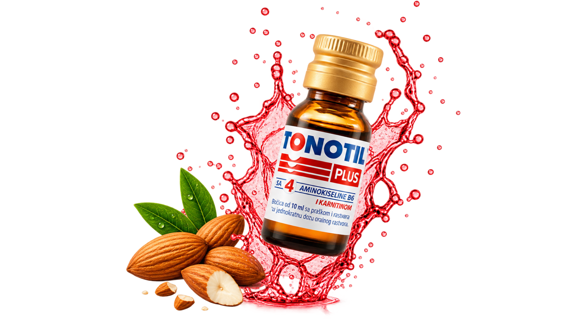 Tonotil Plus bočica