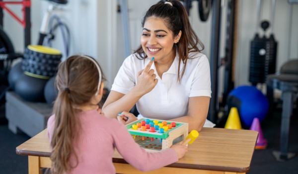 ABA Therapy Games to Teach Sharing, Focus, and Patience