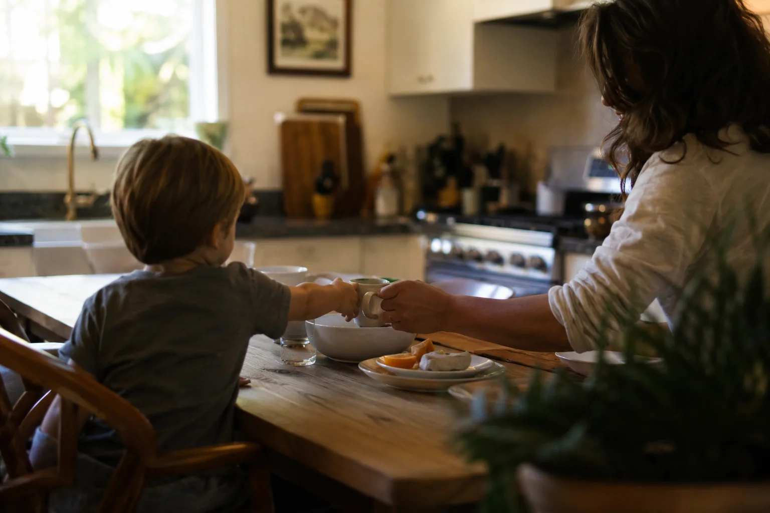 What Parents Can Do Between ABA Sessions to Support Progress