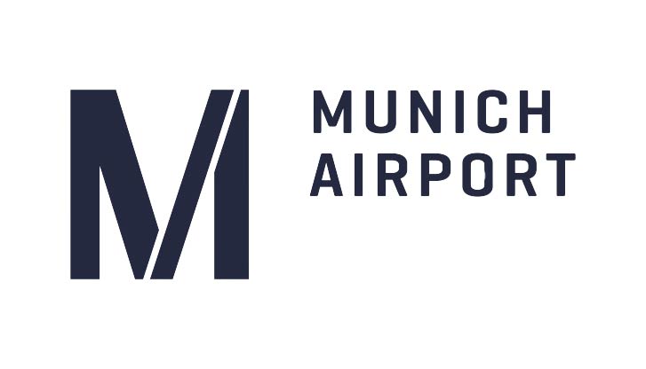 Logo Flughafen München