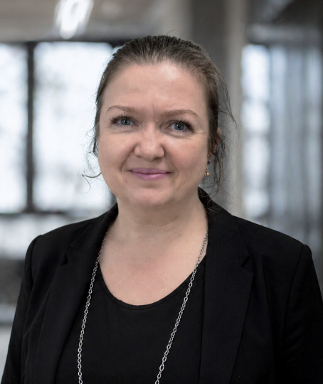 Kontakt - Yvonne Müller