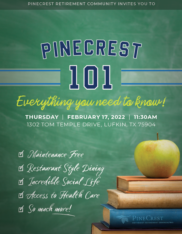 PineCrest 101