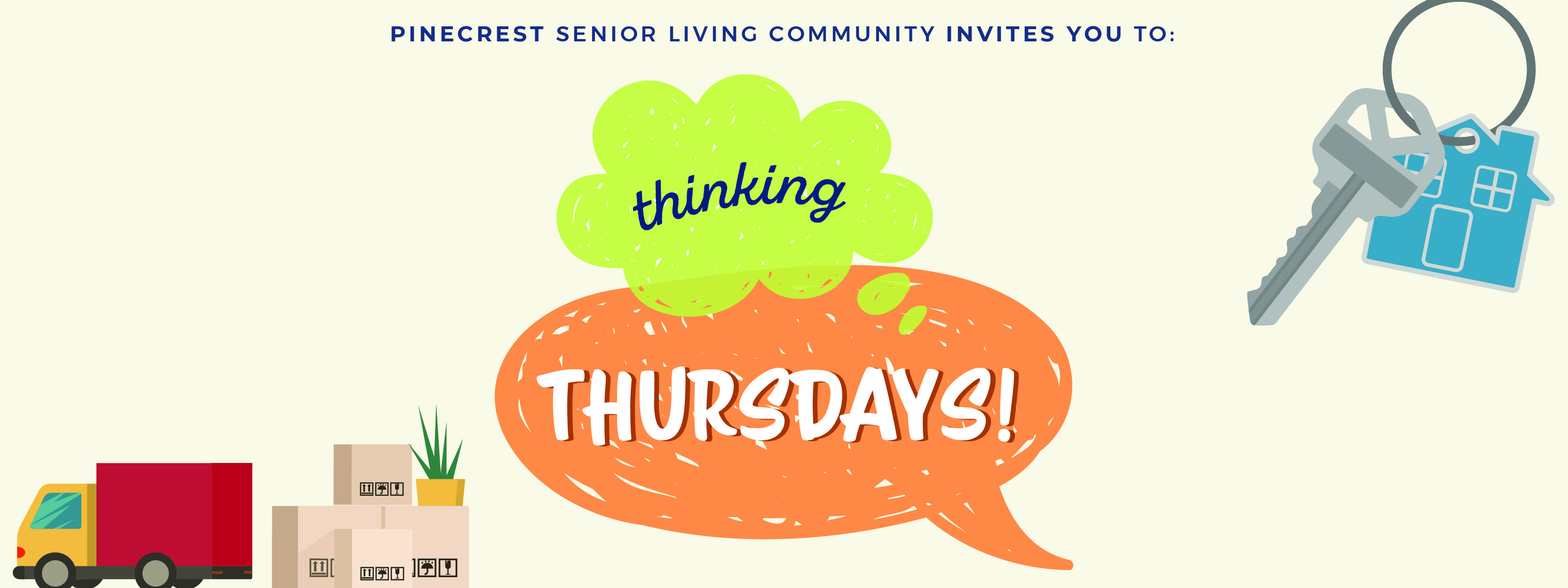 Thinking Thursdays, April 11