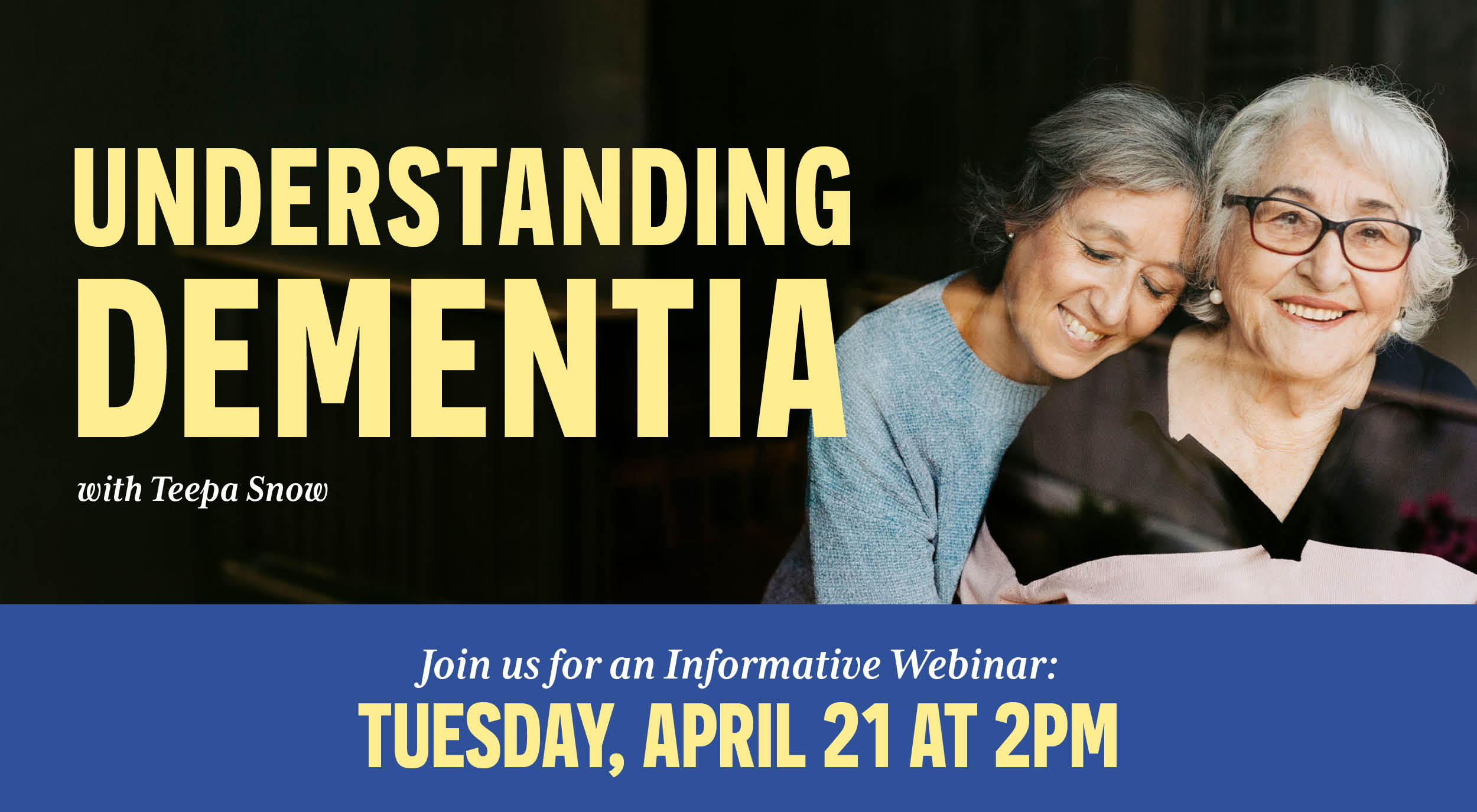Understanding Dementia: An Informative Webinar