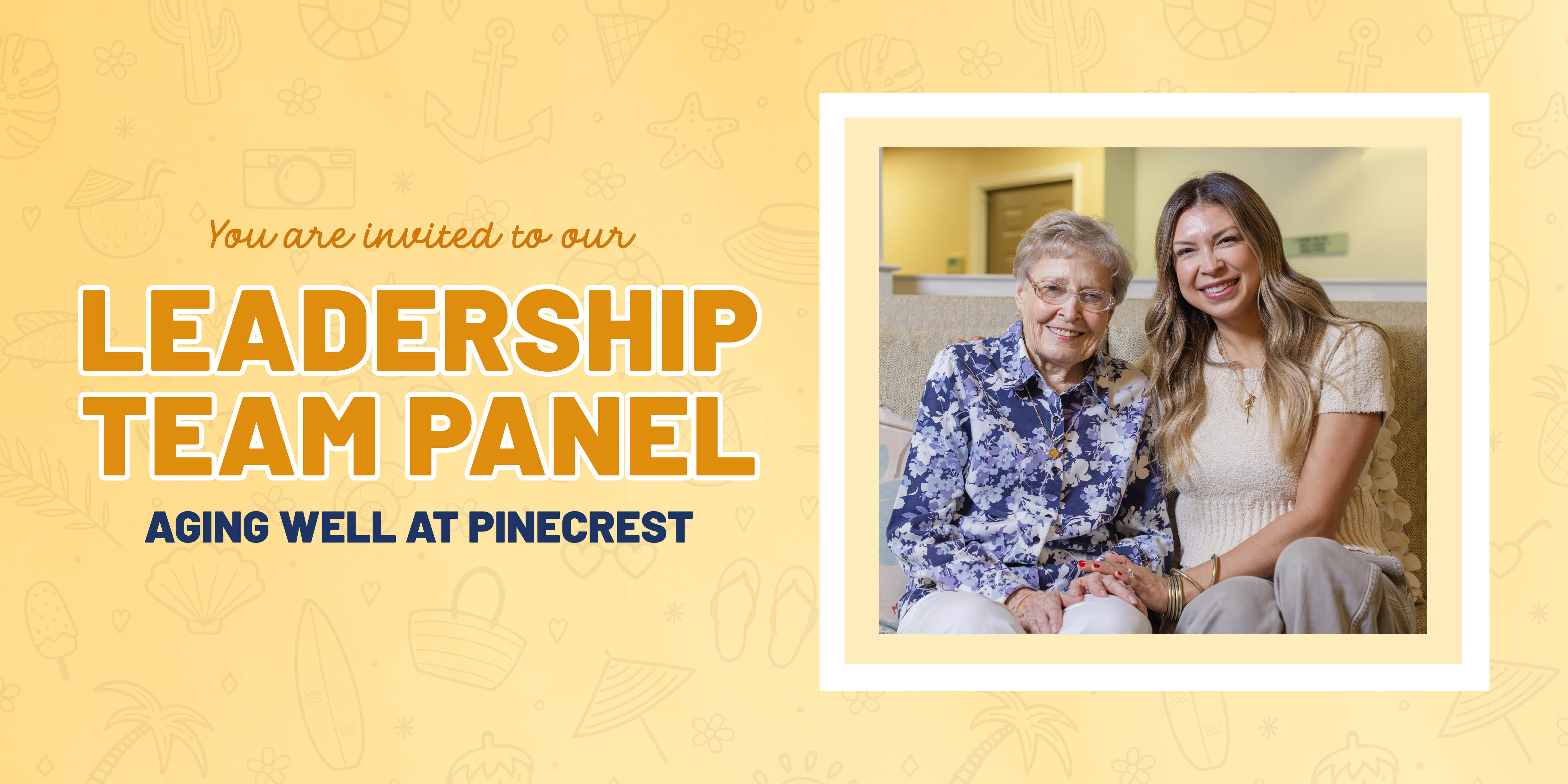 Leadership Team Panel