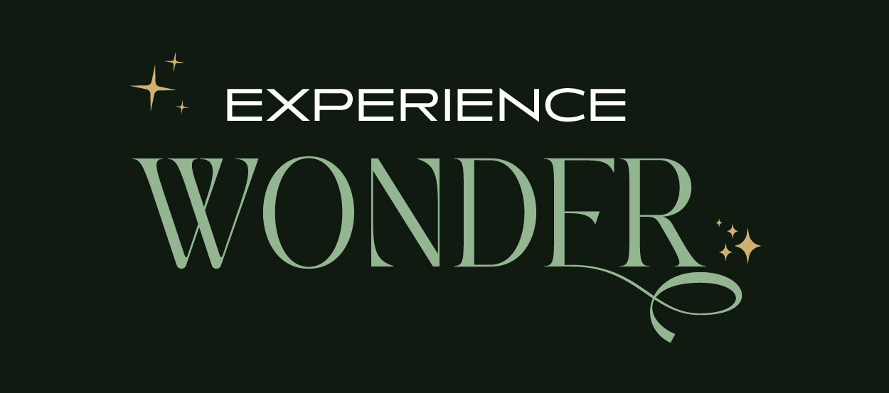 Experience Wonder with Drew Worsham