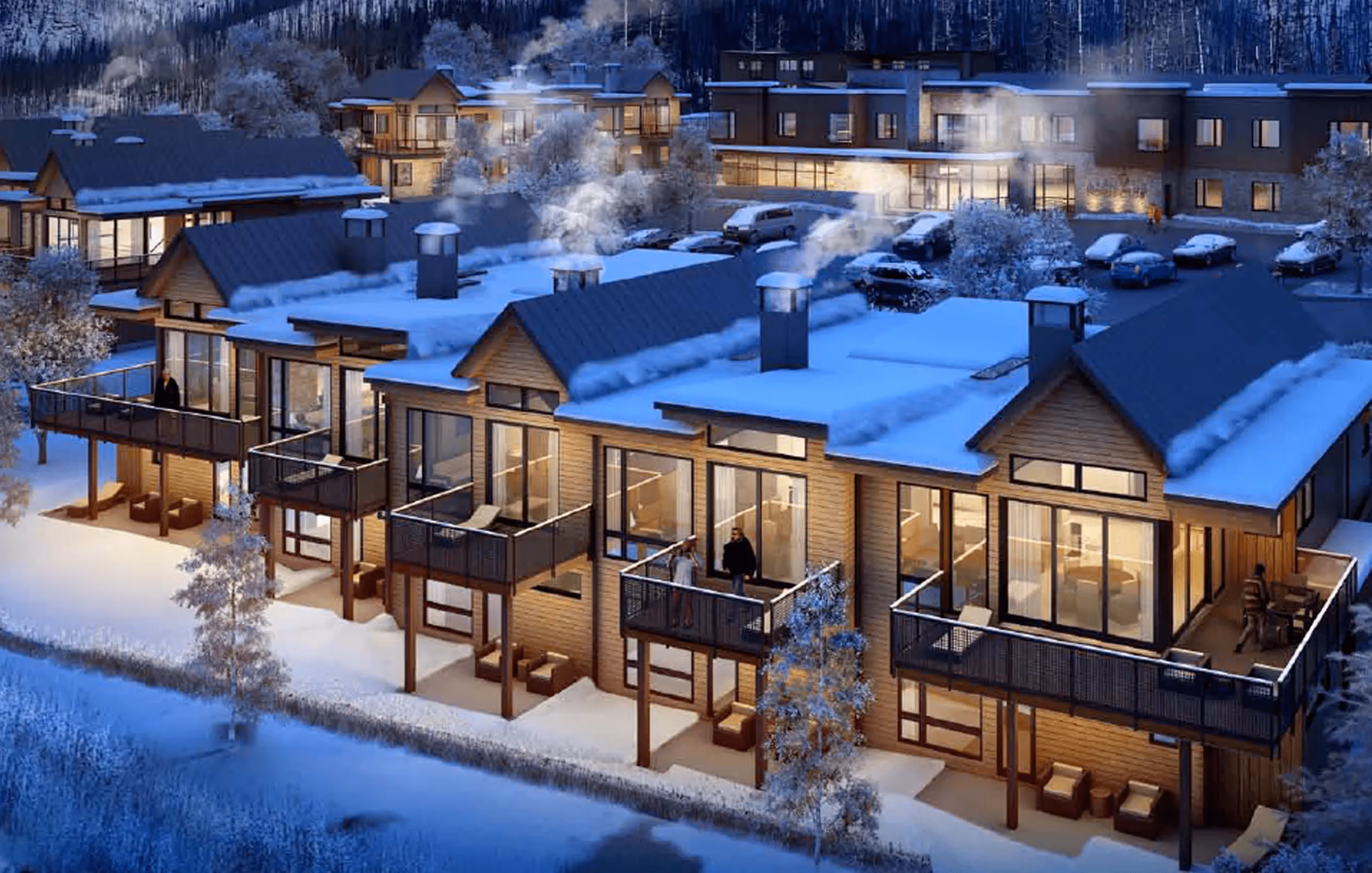 Aspen Club, Aspen